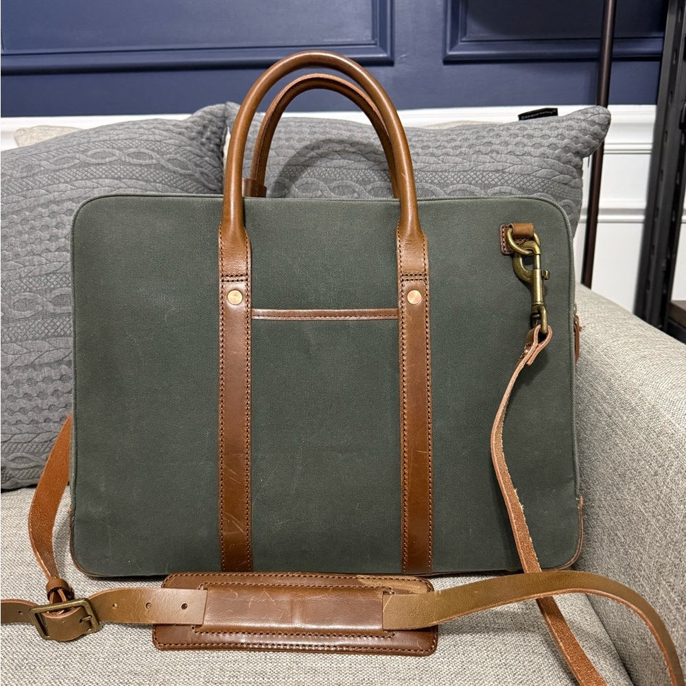 Satchel & Page Associate Men's Bag